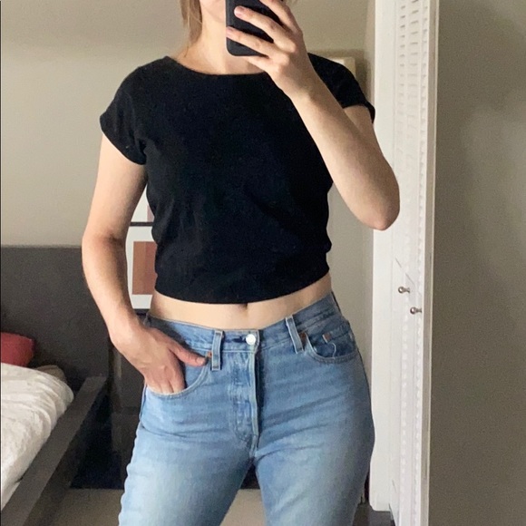 Wilfred cropped tee - Picture 2 of 4